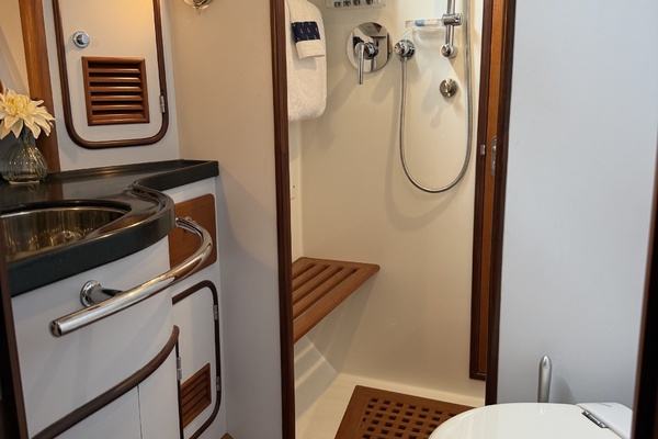 Rubycon 51ft Passport Yacht For Sale