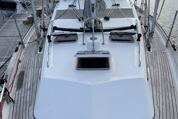Rubycon 51ft Passport Yacht For Sale