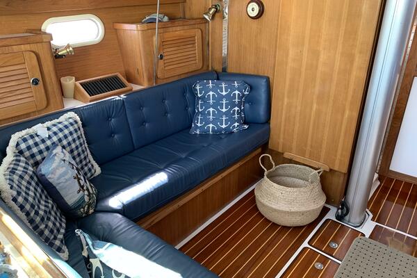 36ft Catalina Yacht For Sale