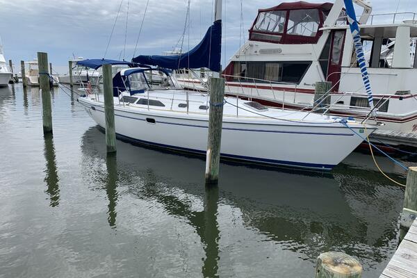 36ft Catalina Yacht For Sale