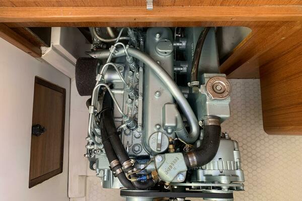 36ft Catalina Yacht For Sale