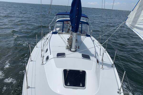 36ft Catalina Yacht For Sale