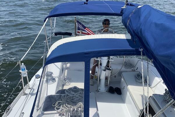 36ft Catalina Yacht For Sale