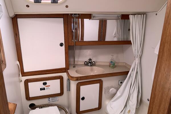 36ft Catalina Yacht For Sale