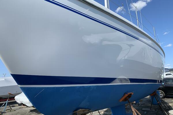 36ft Catalina Yacht For Sale