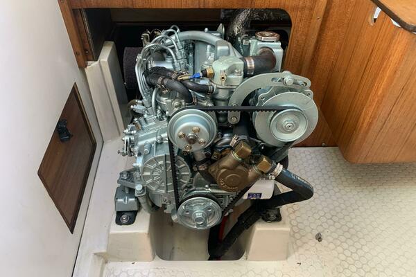 36ft Catalina Yacht For Sale