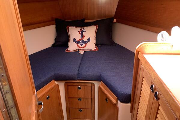 36ft Catalina Yacht For Sale