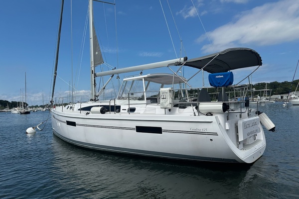 42ft Catalina Yacht For Sale