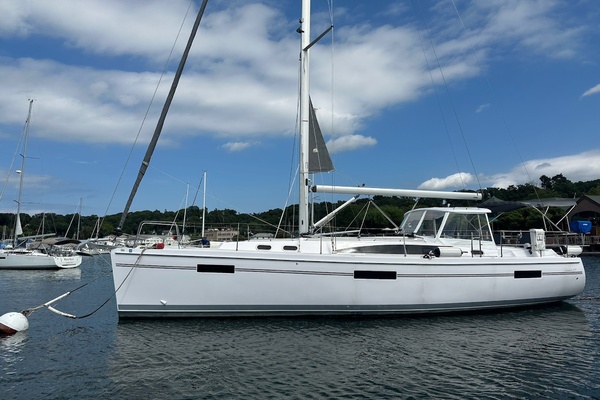 42ft Catalina Yacht For Sale