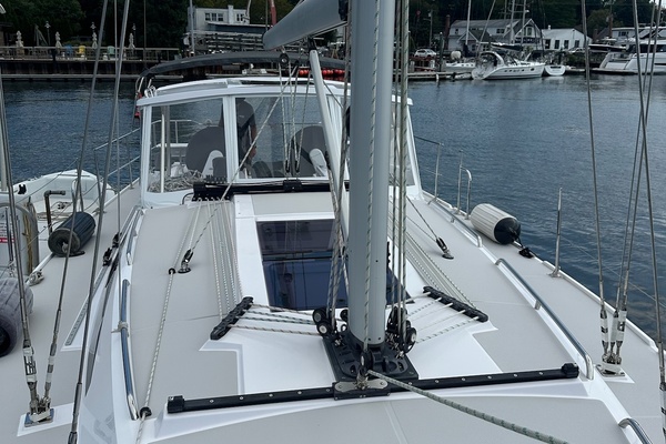 42ft Catalina Yacht For Sale