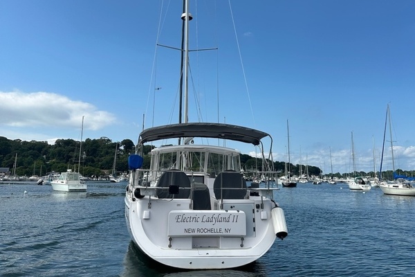 42ft Catalina Yacht For Sale