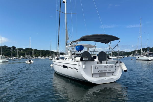 42ft Catalina Yacht For Sale