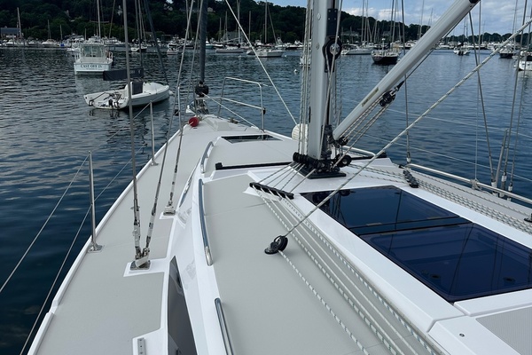 42ft Catalina Yacht For Sale