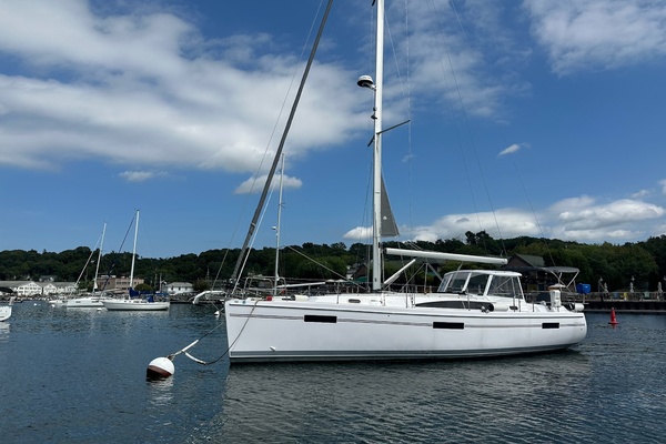 42ft Catalina Yacht For Sale