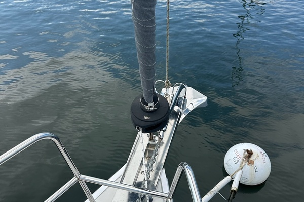 42ft Catalina Yacht For Sale