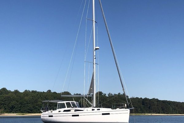 42ft Catalina Yacht For Sale