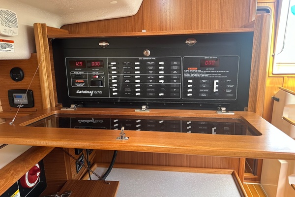 42ft Catalina Yacht For Sale