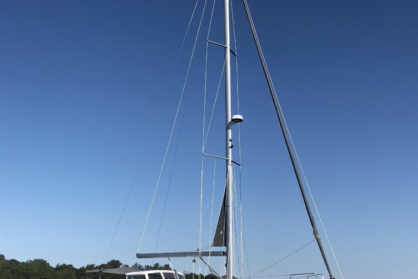 42ft Catalina Yacht For Sale