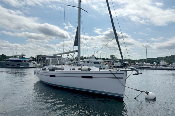 42ft Catalina Yacht For Sale