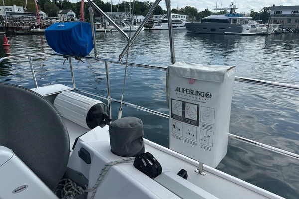 42ft Catalina Yacht For Sale
