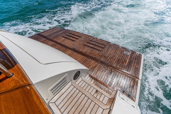 CHULA 70ft Marlow Yacht For Sale