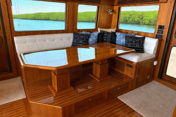 CHULA 70ft Marlow Yacht For Sale