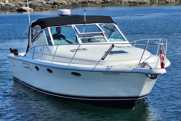 36-ft-Tiara Sport-1995-3100 Open-The Other Line Victoria British Columbia Canada  yacht for sale