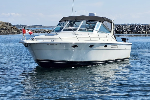 36-ft-Tiara Sport-1995-3100 Open-The Other Line Victoria British Columbia Canada  yacht for sale