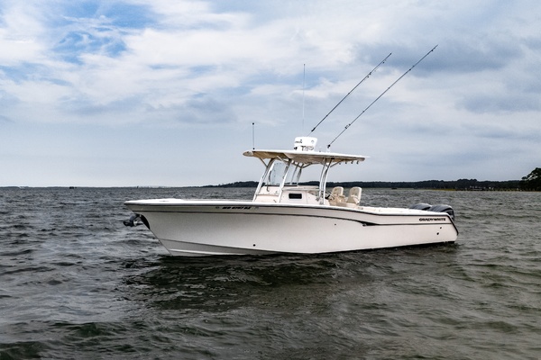 30ft Grady White Yacht For Sale