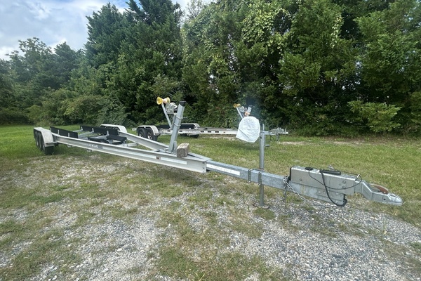 30ft Grady White Yacht For Sale