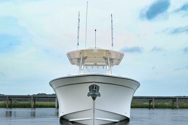 30ft Grady White Yacht For Sale