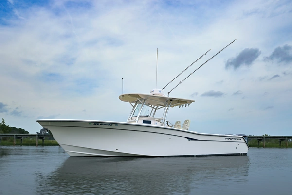30-ft-Grady-White-2008-306 Bimini- Ocean City Maryland United States  yacht for sale