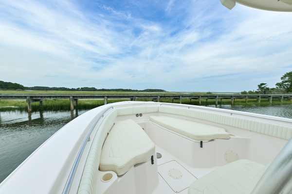 30ft Grady White Yacht For Sale