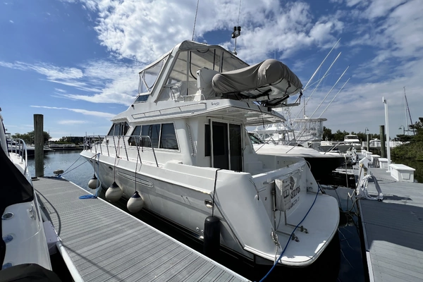 Navigator 4400 Yacht For Sale