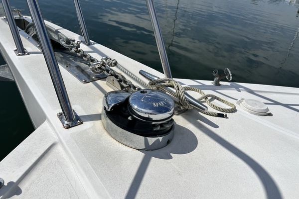 44ft Navigator Yacht For Sale