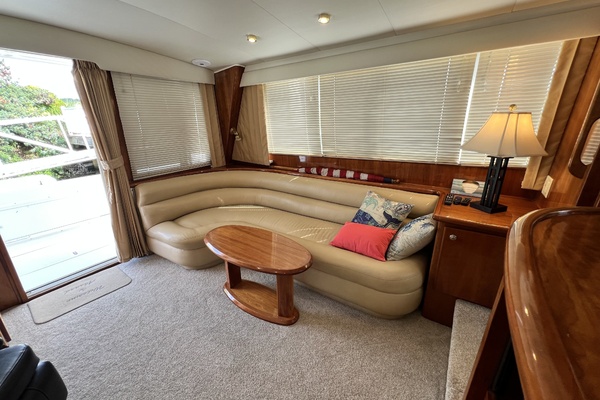 44ft Navigator Yacht For Sale