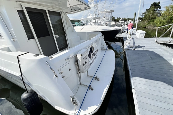 Navigator 4400 Yacht For Sale