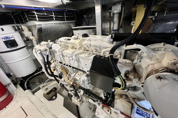 44ft Navigator Yacht For Sale
