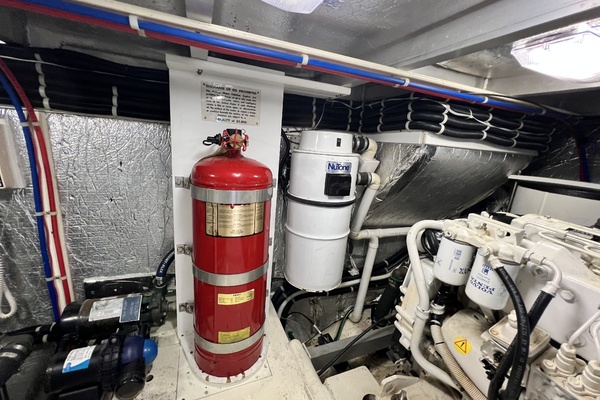 44ft Navigator Yacht For Sale
