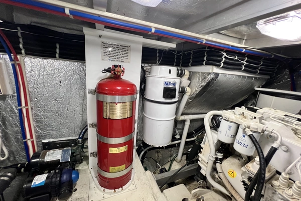 Navigator 4400 Yacht For Sale
