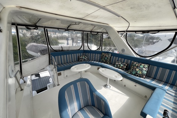 44ft Navigator Yacht For Sale