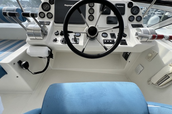 44ft Navigator Yacht For Sale