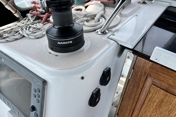 38ft Catalina Yacht For Sale