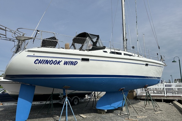 38ft Catalina Yacht For Sale
