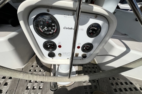 38ft Catalina Yacht For Sale