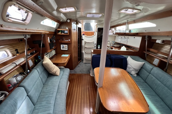 38ft Catalina Yacht For Sale
