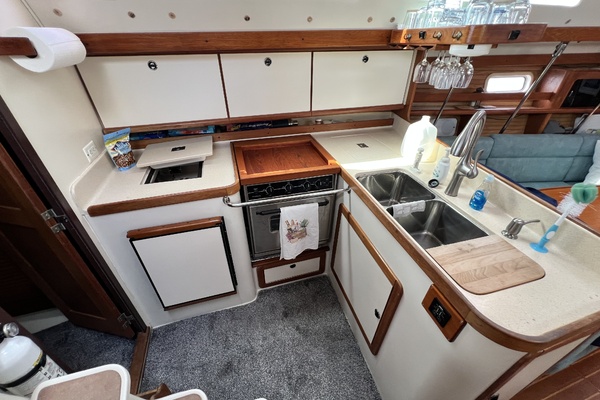 38ft Catalina Yacht For Sale