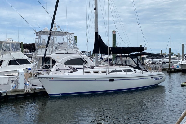 38ft Catalina Yacht For Sale