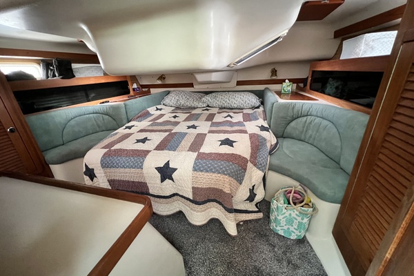 38ft Catalina Yacht For Sale