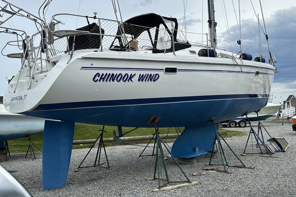 38ft Catalina Yacht For Sale